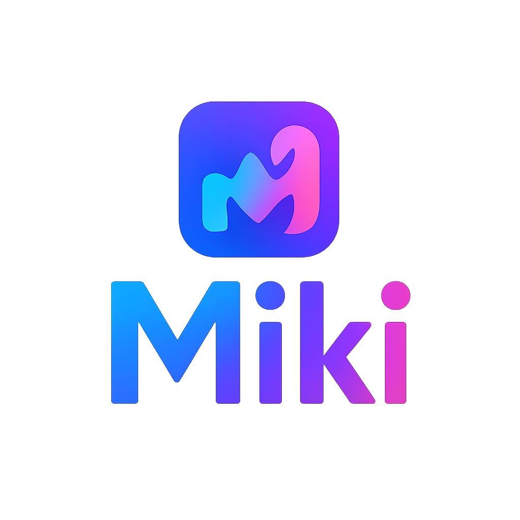 Miki App Logo